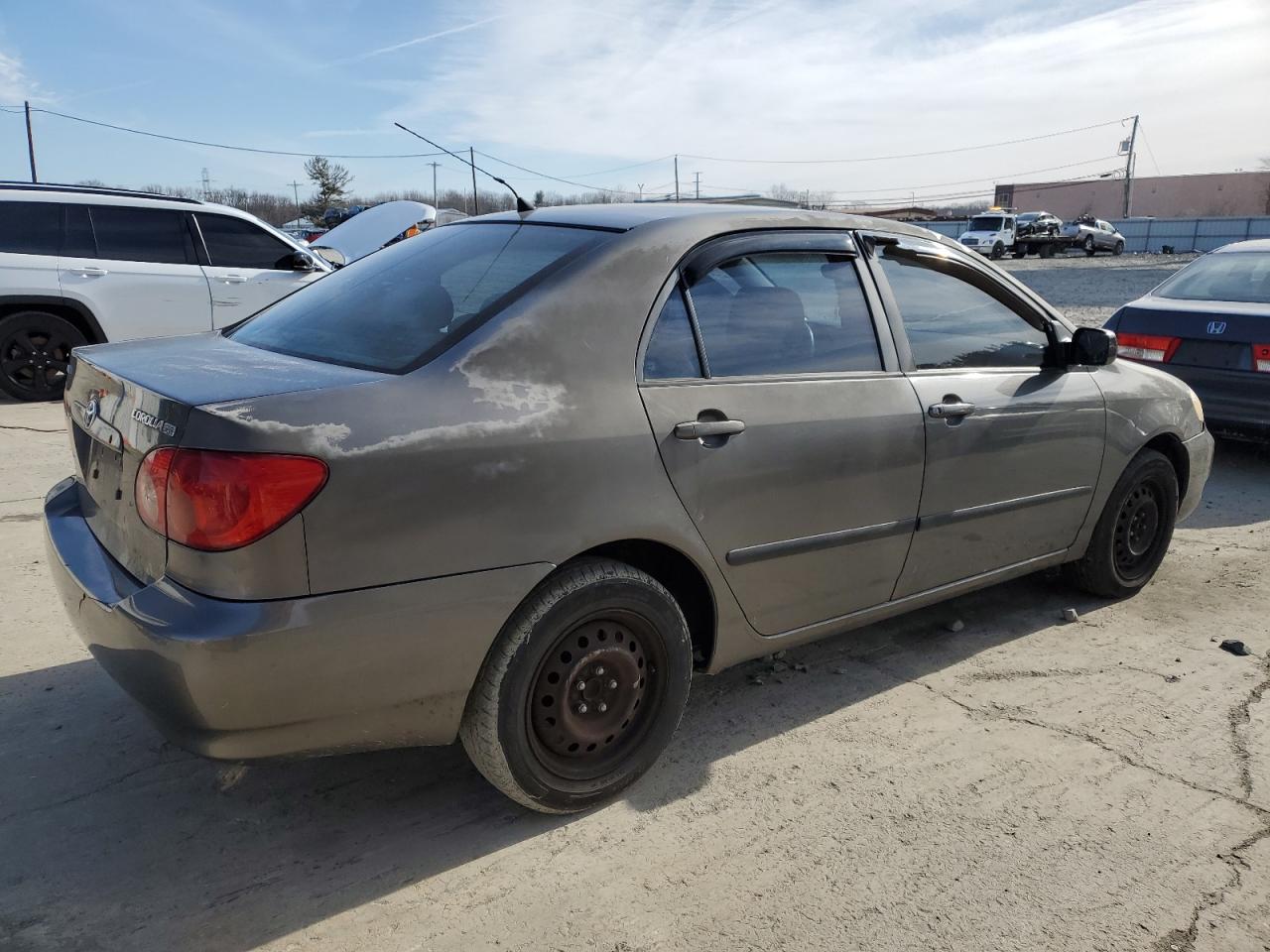 2008 Toyota Corolla - Image 3