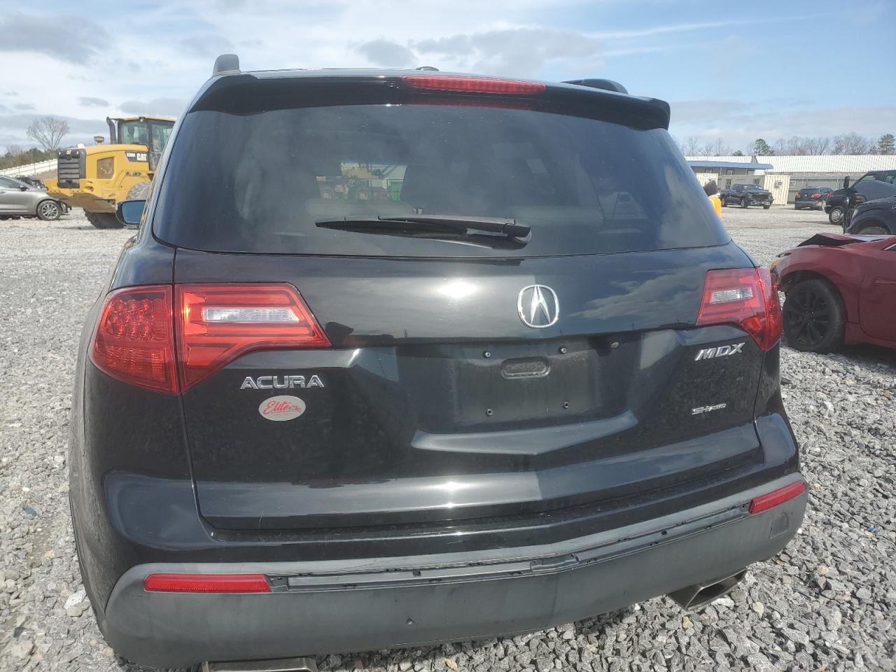 2011 Acura MDX - Image 6