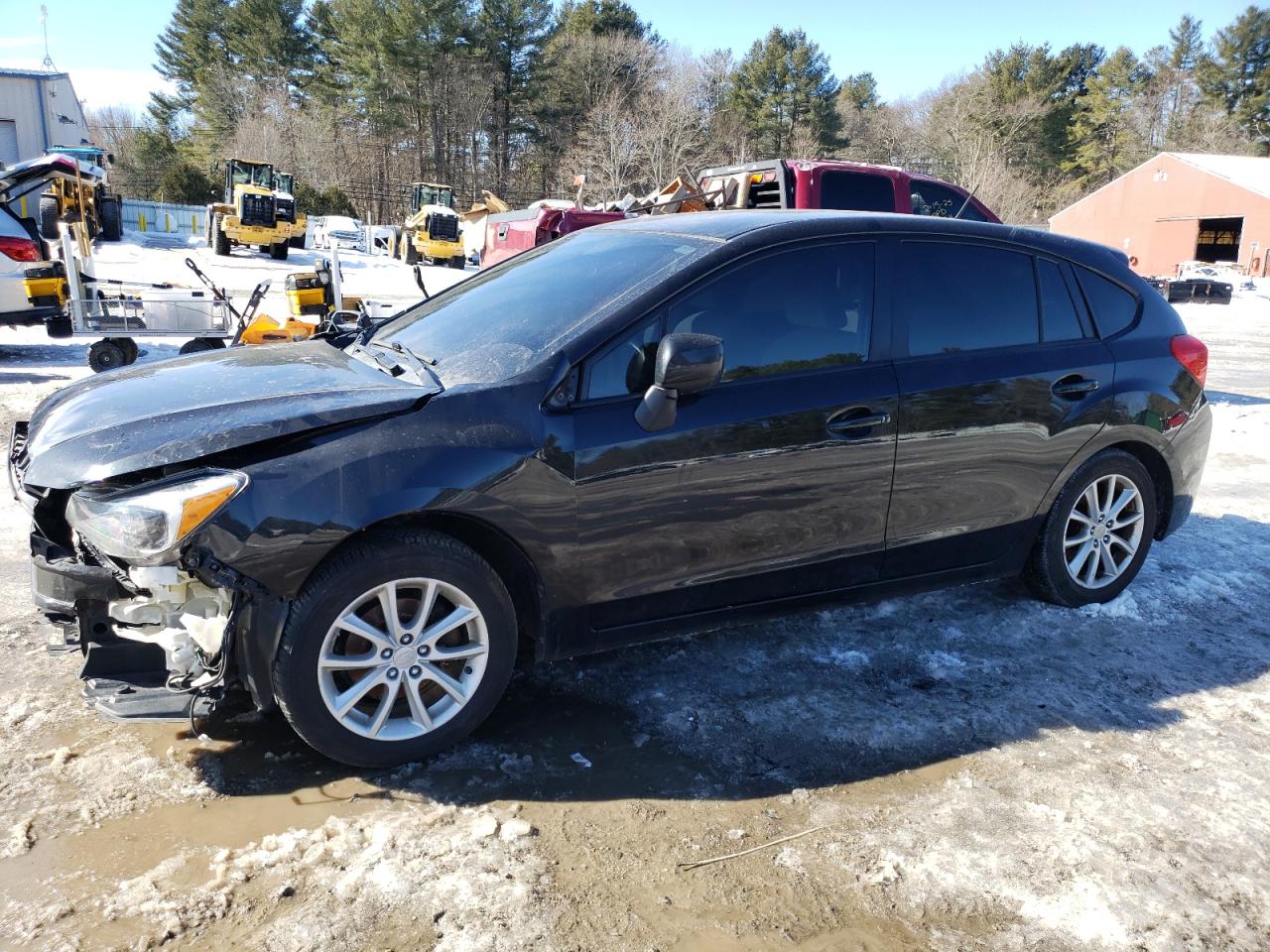 2013 Subaru Impreza - Image 1