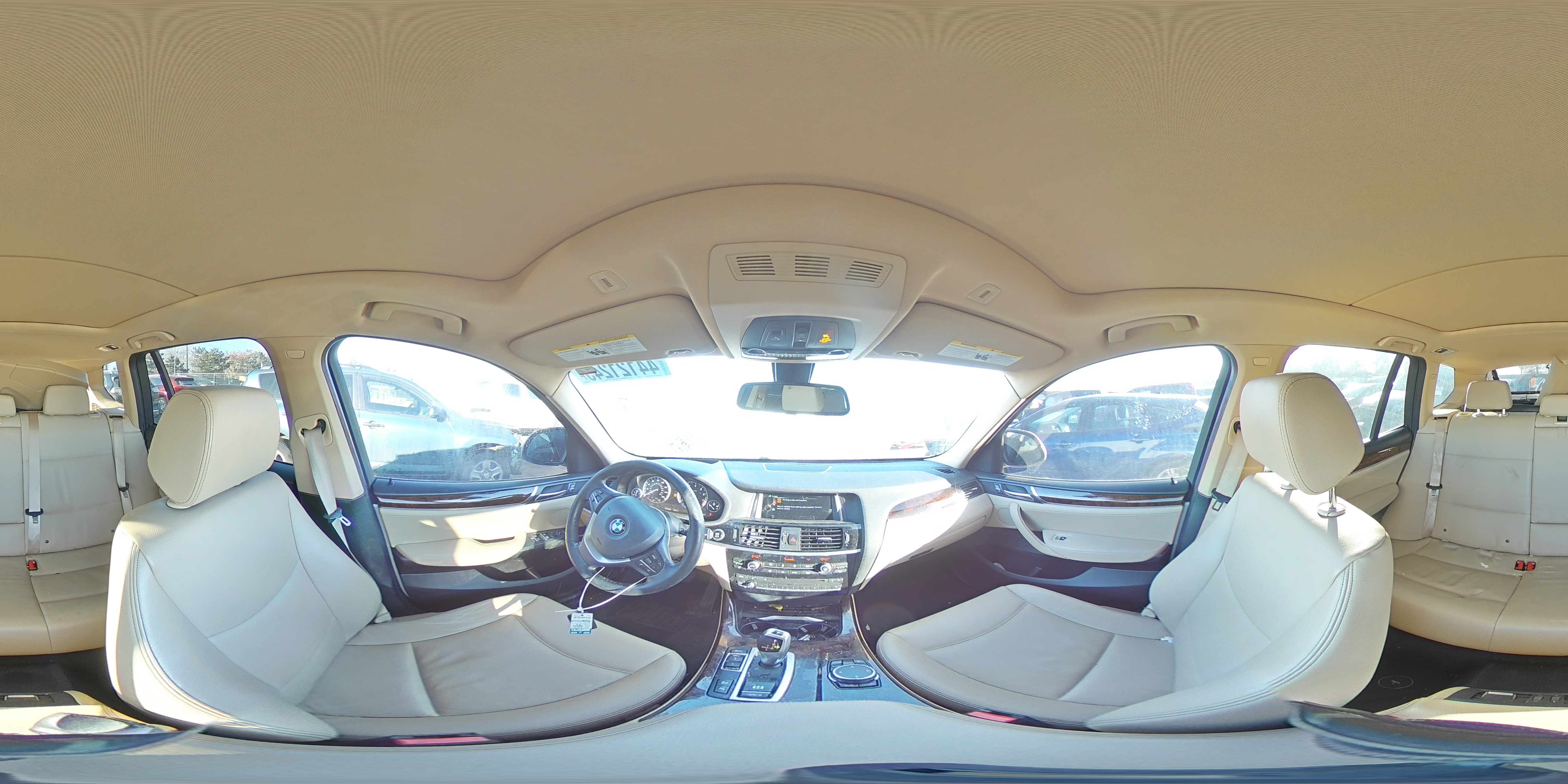 2016 BMW X3 - Image 12