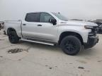 2021 Chevrolet Silverado K1500 Lt Trail Boss للبيع في Grand Prairie، TX - Water/Flood