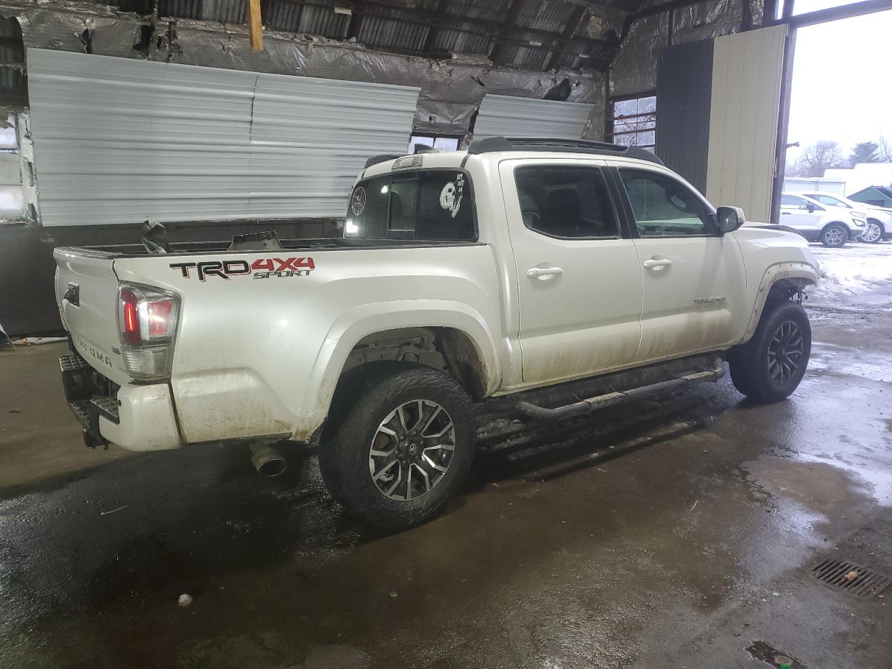 2022 Toyota Tacoma - Image 3