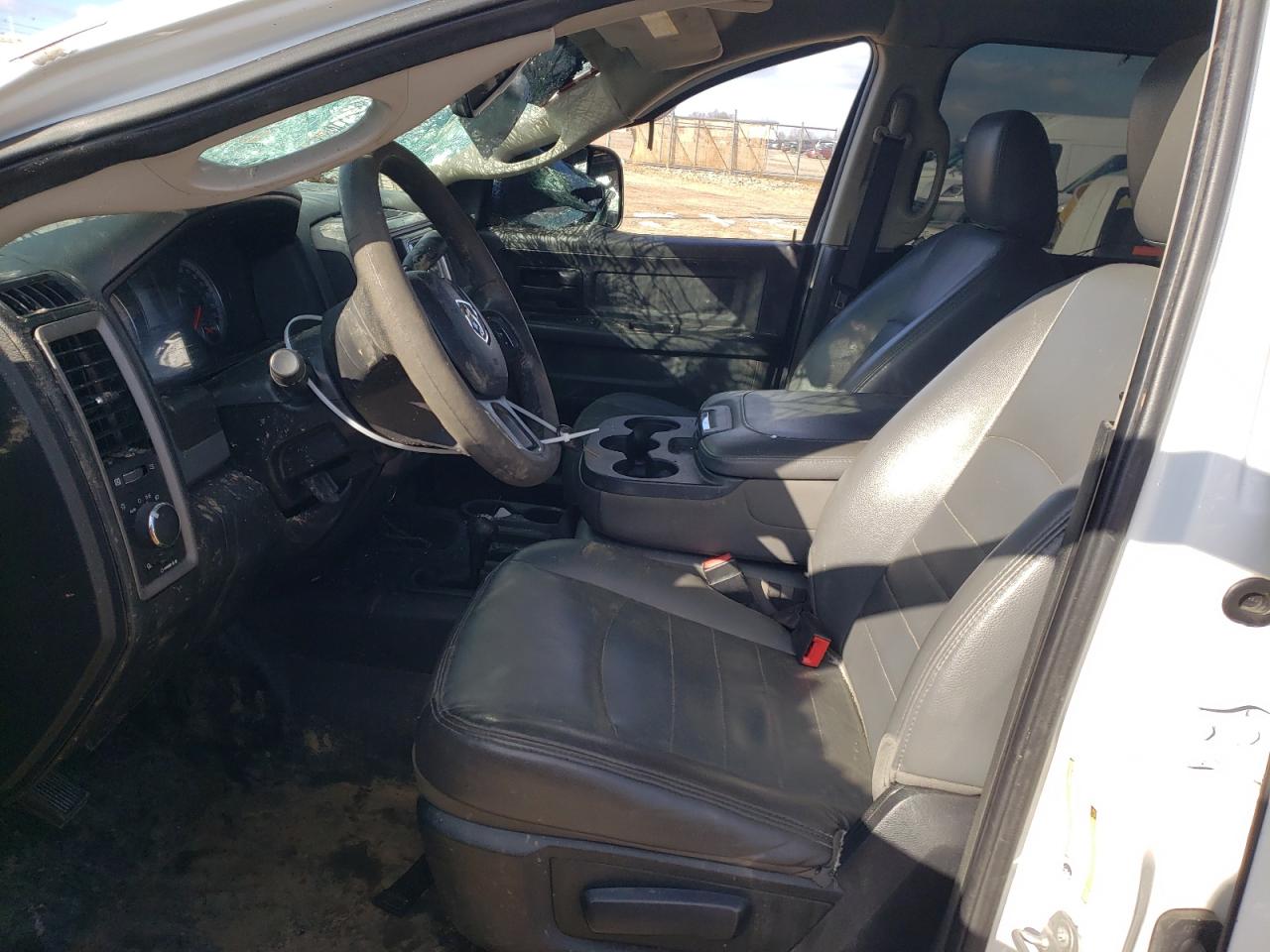 2018 RAM 2500 - Image 7