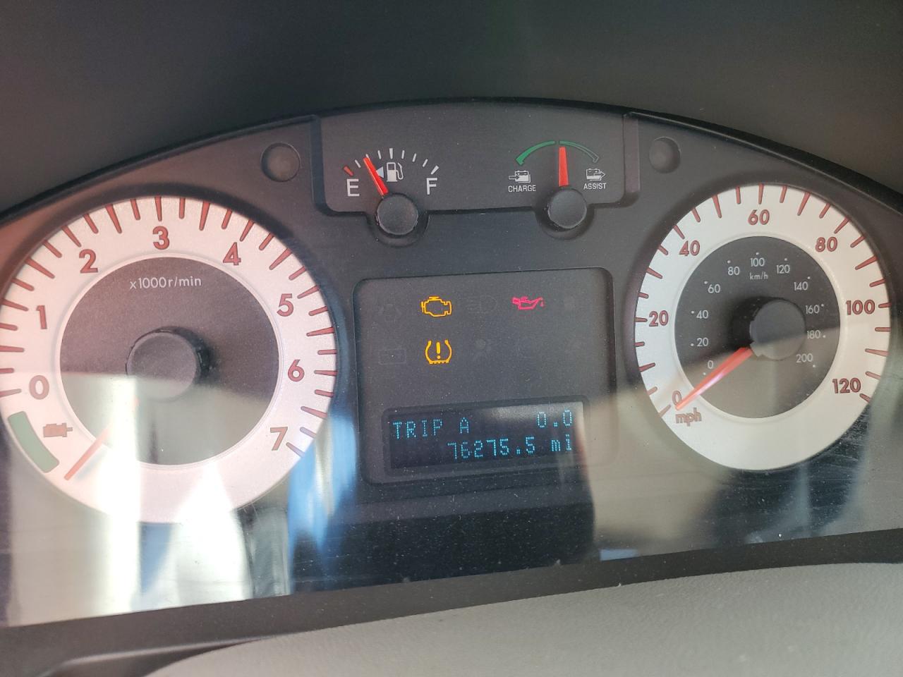 2009 Mazda Tribute Hybrid VIN: 4F2CZ59369KM06699 Lot: 44941475