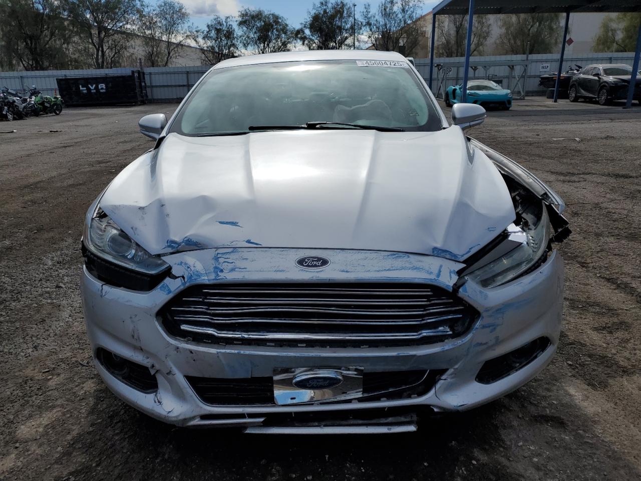 2014 Ford Fusion - Image 5