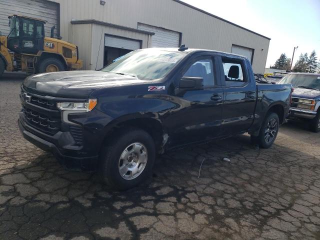 2022 Chevrolet Silverado K1500 Rst