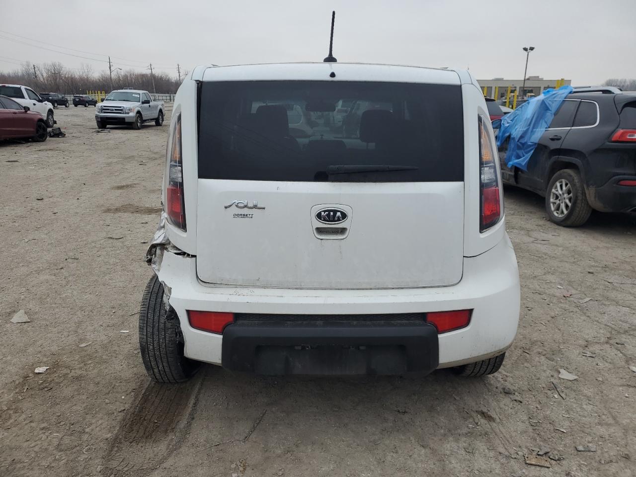 2011 Kia Soul - Image 6