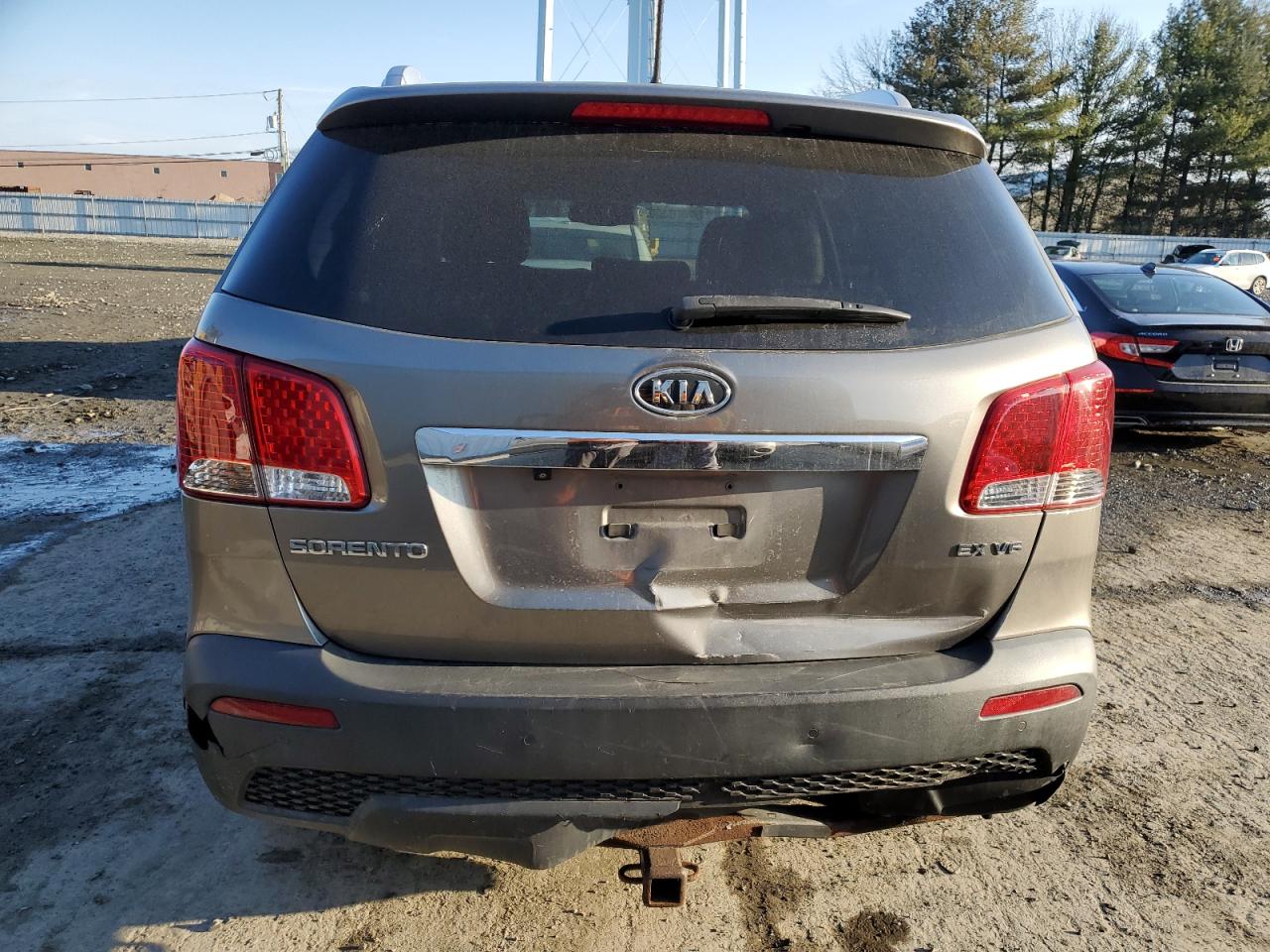 2011 Kia Sorento - Image 6