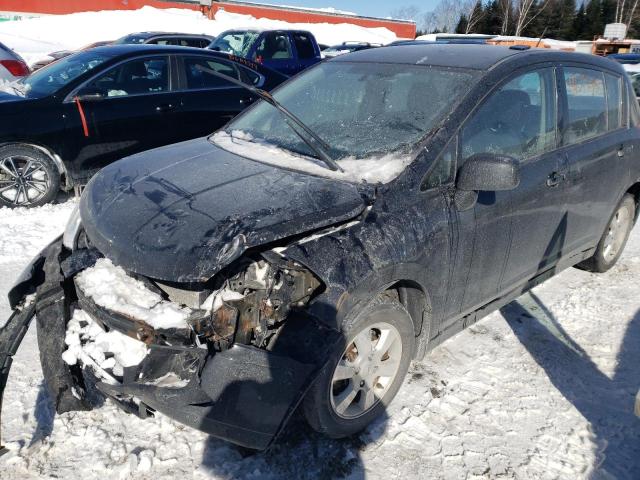 2012 NISSAN VERSA S for sale at Copart QC - MONTREAL