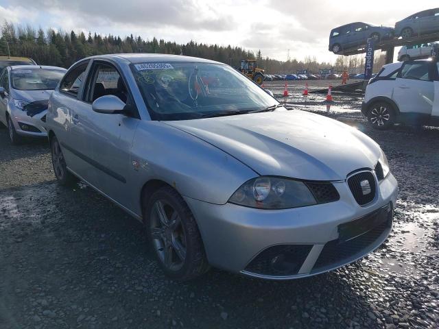 2008 SEAT IBIZA DAB