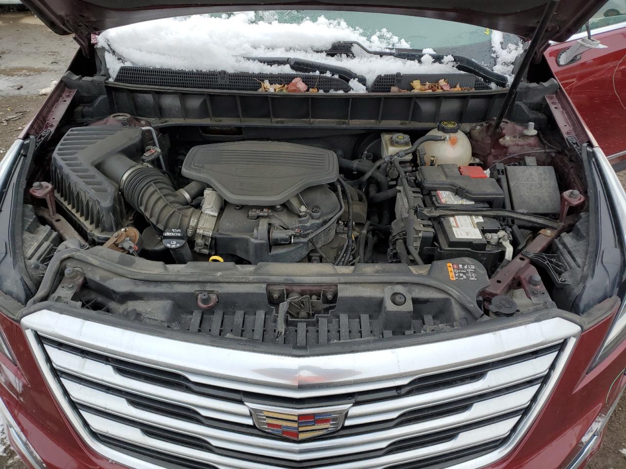 2018 Cadillac XT5 - Image 12