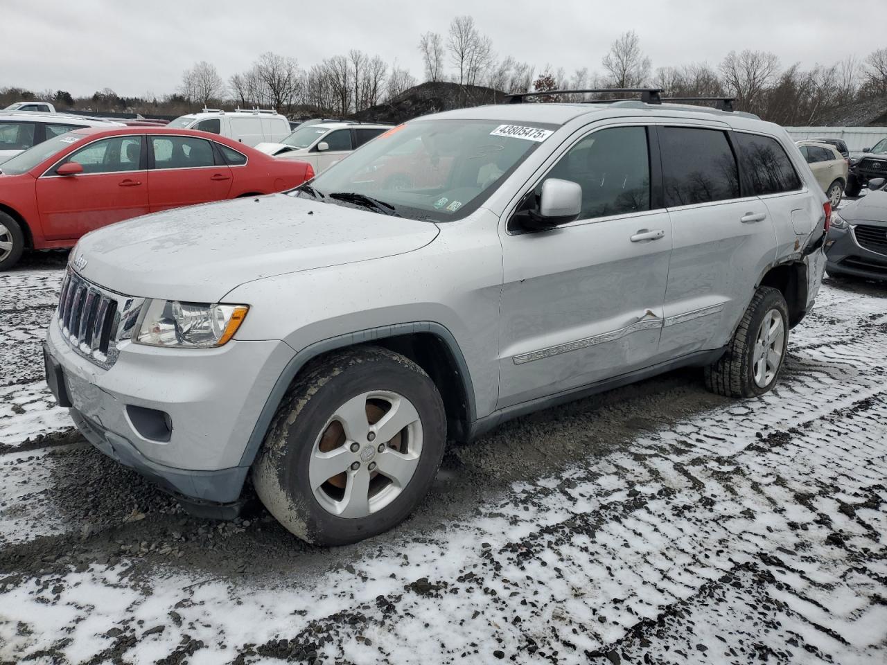 2011 Jeep Grand Cherokee - Image 1