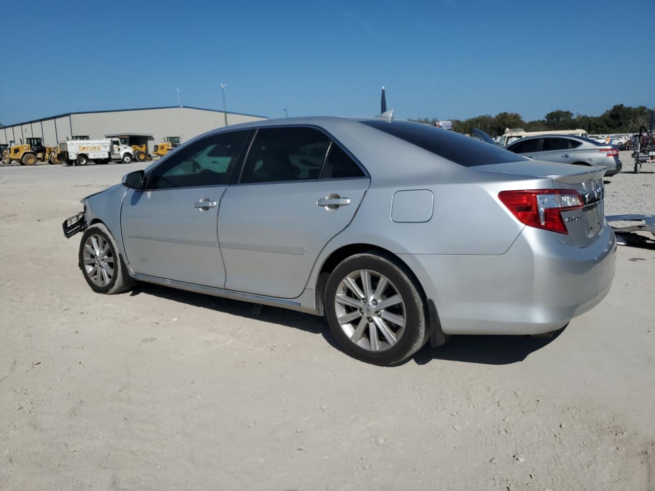 2014 Toyota Camry - Image 2