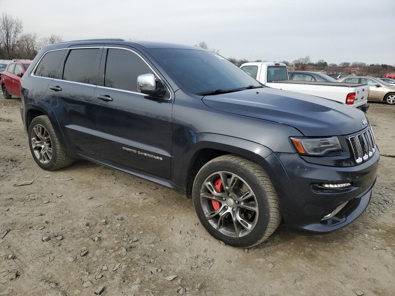 2014 Jeep Grand Cherokee - Image 4