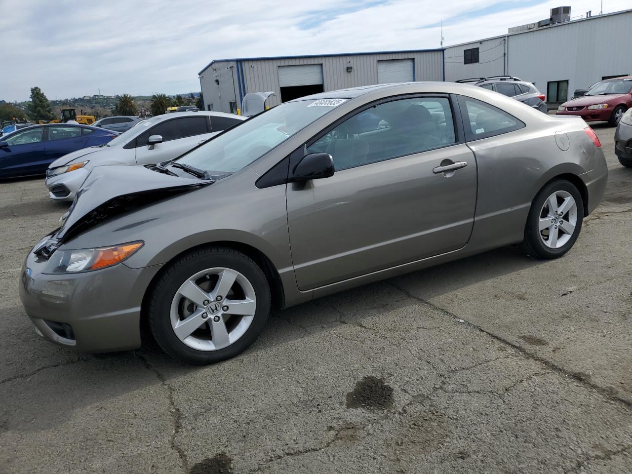 2007 Honda Civic - Image 1