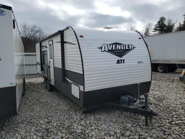 2020 Foresriver Avenger