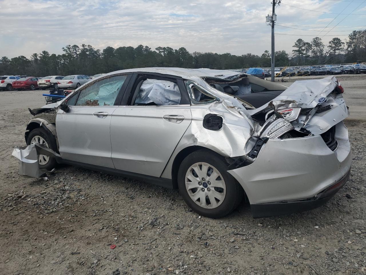 2013 Ford Fusion - Image 2