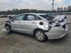 2013 Ford Fusion S за продажба в Savannah, GA - Rollover