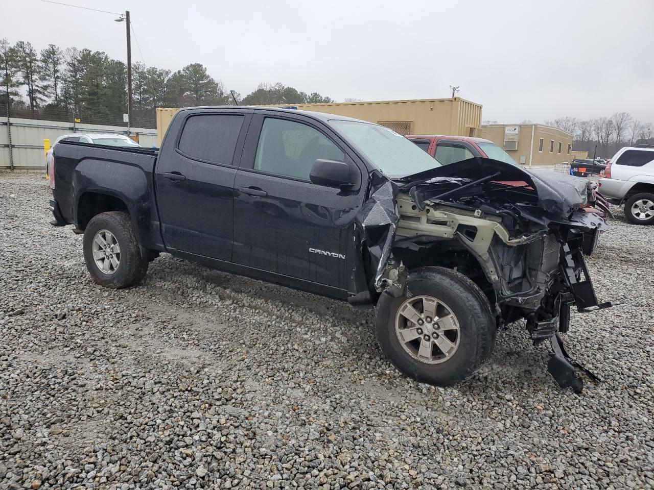 2019 GMC Canyon - Image 4