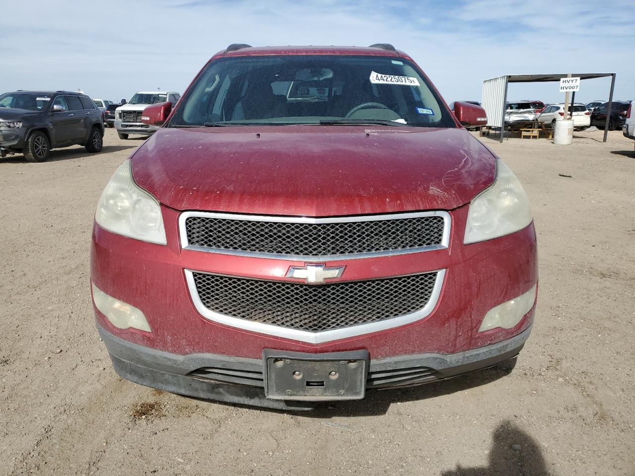 2012 Chevrolet Traverse - Image 5
