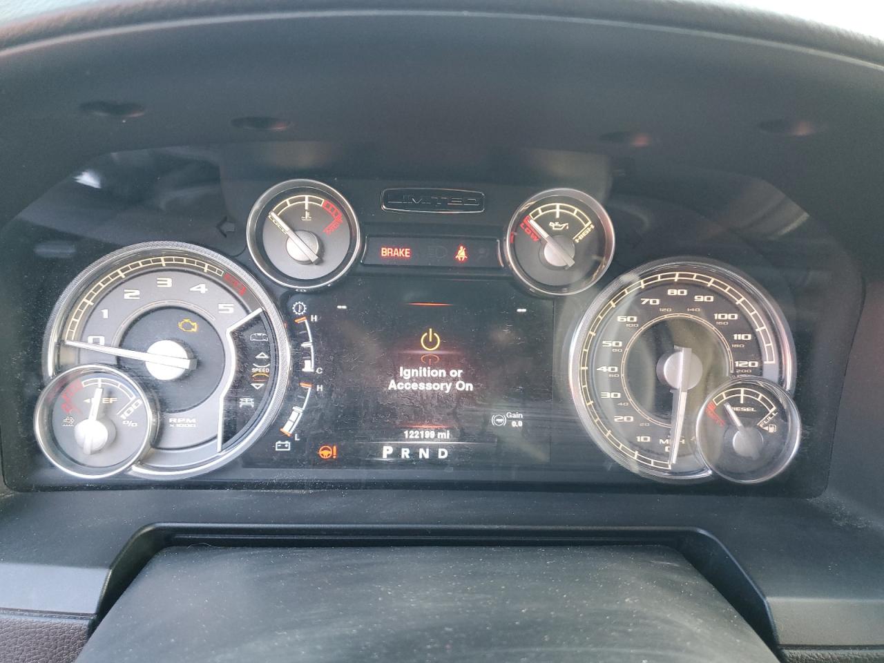 2014 RAM 1500 - Image 9