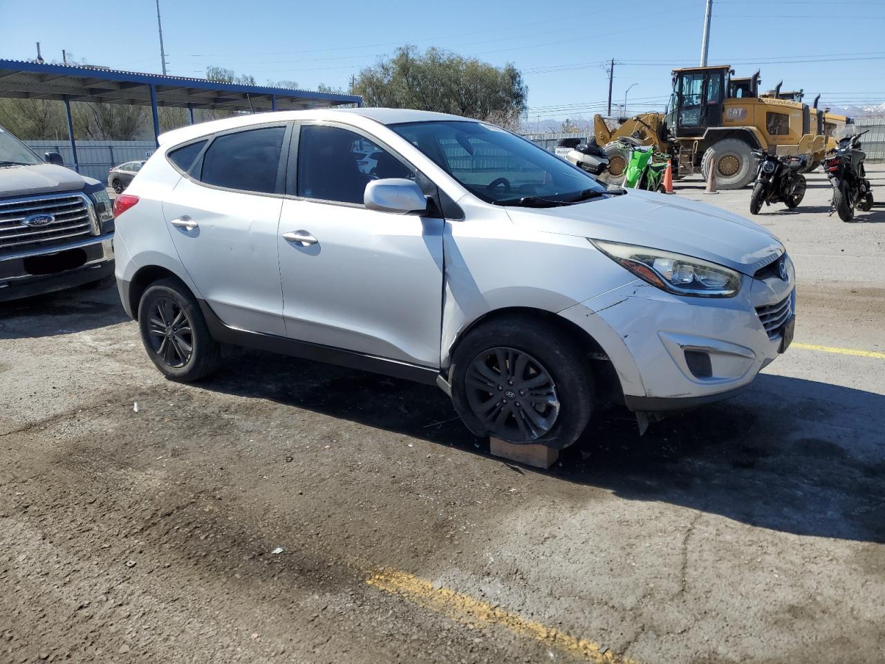 2014 Hyundai Tucson - Image 4