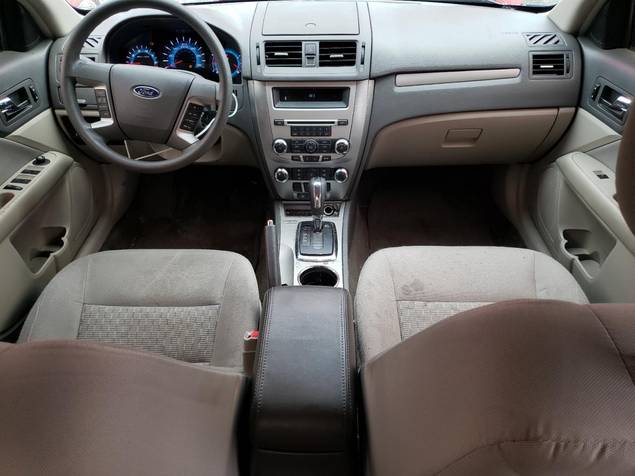 2011 Ford Fusion - Image 8