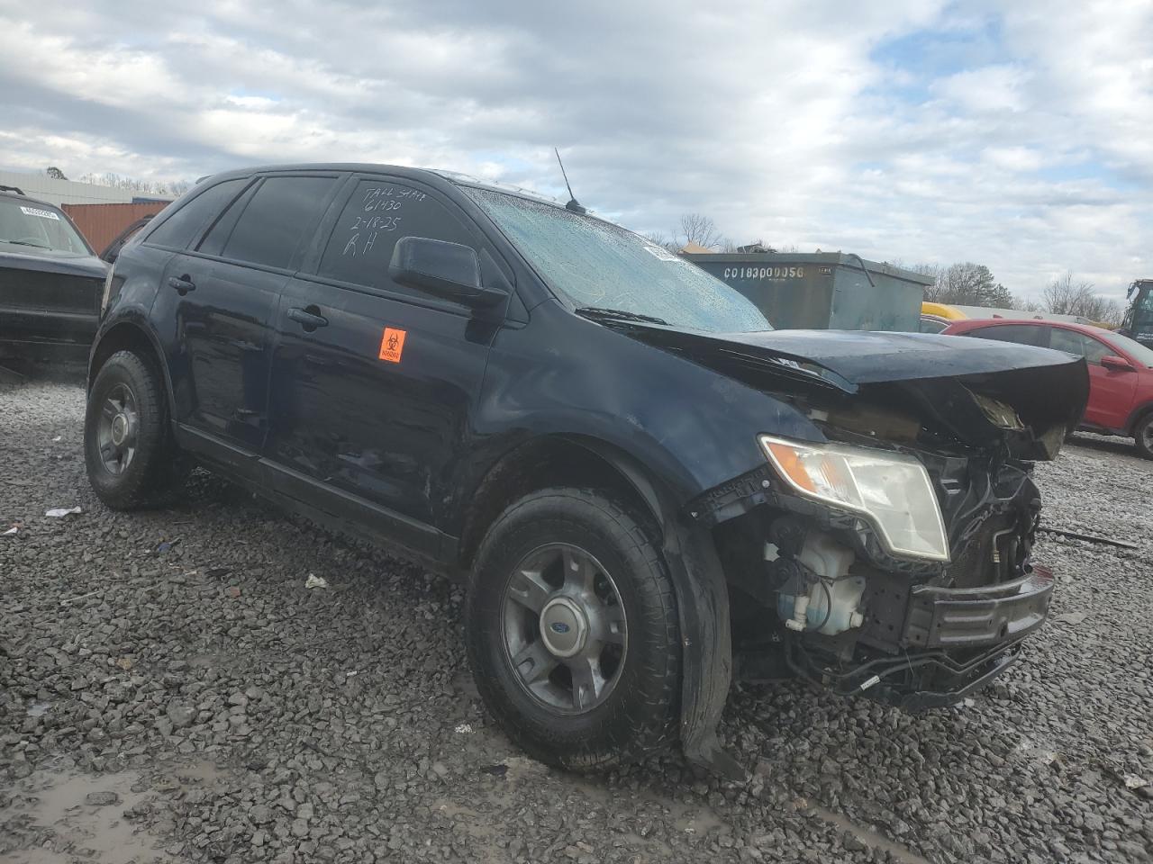 2010 Ford Edge - Image 4