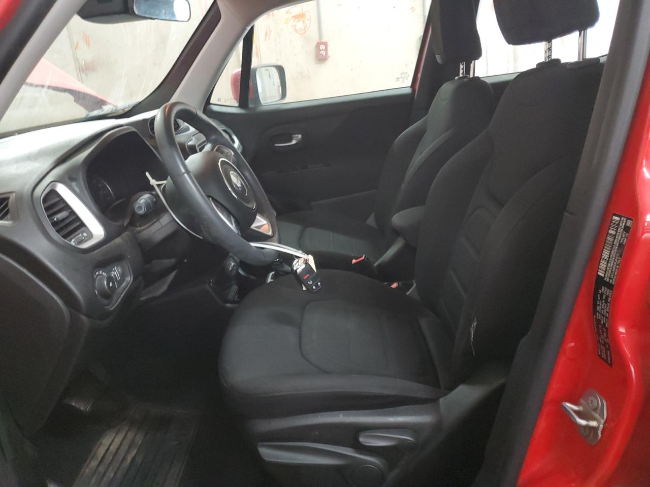 2018 Jeep Renegade - Image 7