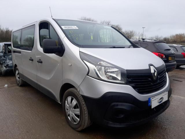 2016 RENAULT TRAFIC LL2