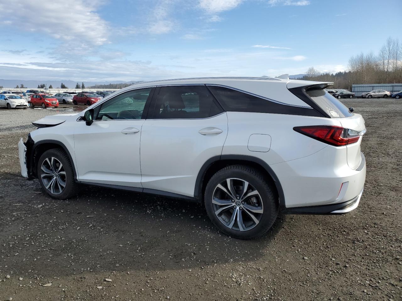 2021 Lexus RX - Image 2