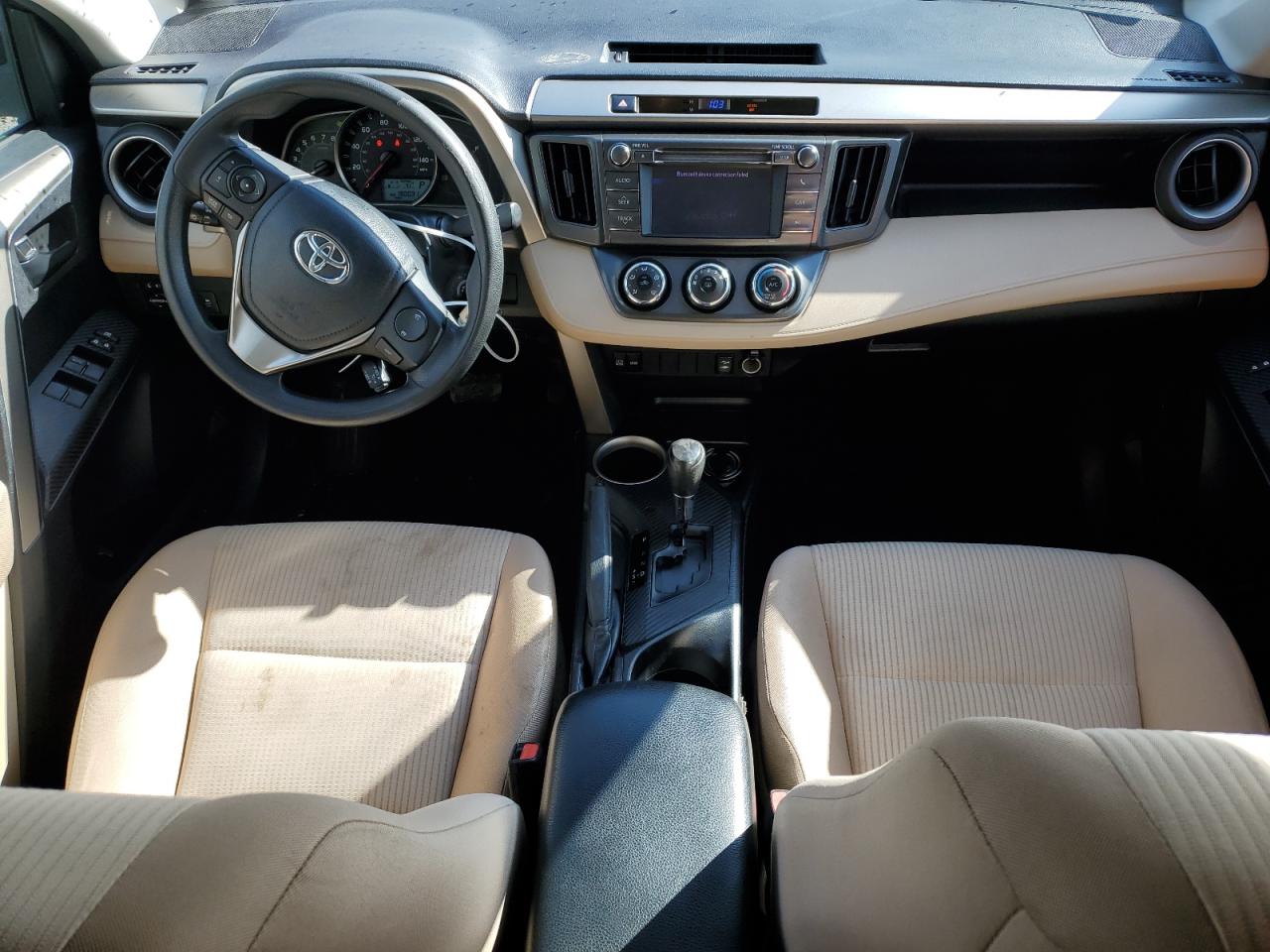 2013 Toyota RAV 4 - Image 8