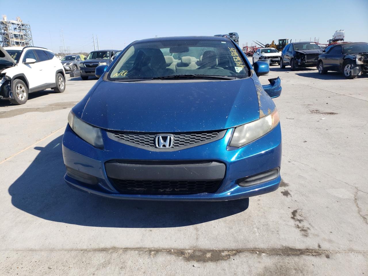 2012 Honda Civic - Image 5