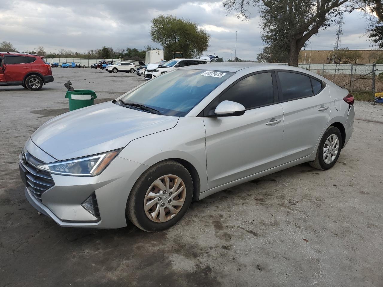 2019 Hyundai Elantra - Image 1