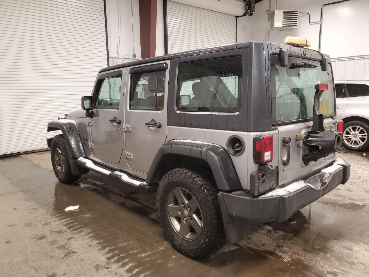 2016 Jeep Wrangler - Image 2