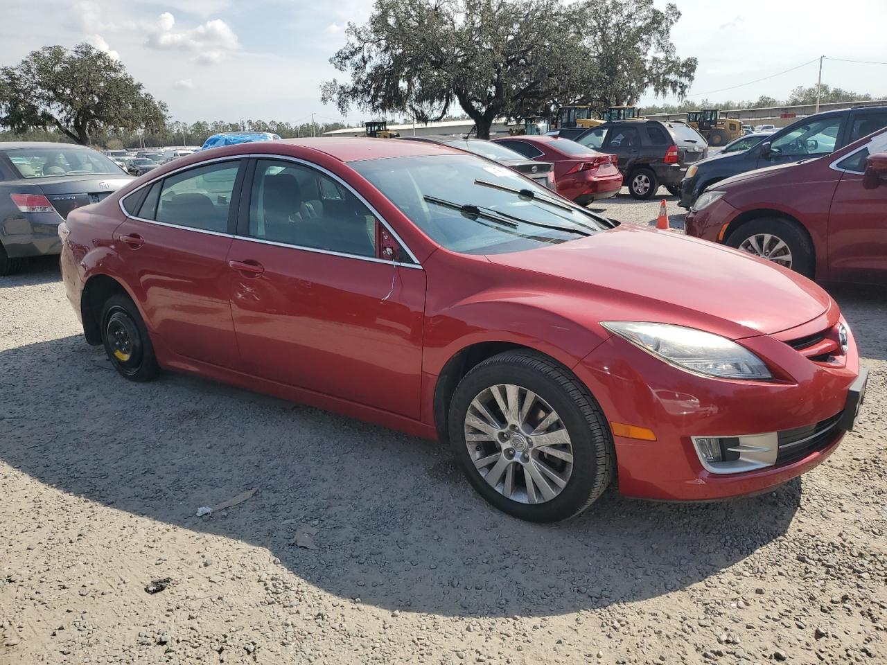 2010 Mazda 6 - Image 4