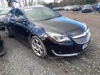 2014 VAUXHALL INSIGNIA S for sale at Copart WOLVERHAMPTON