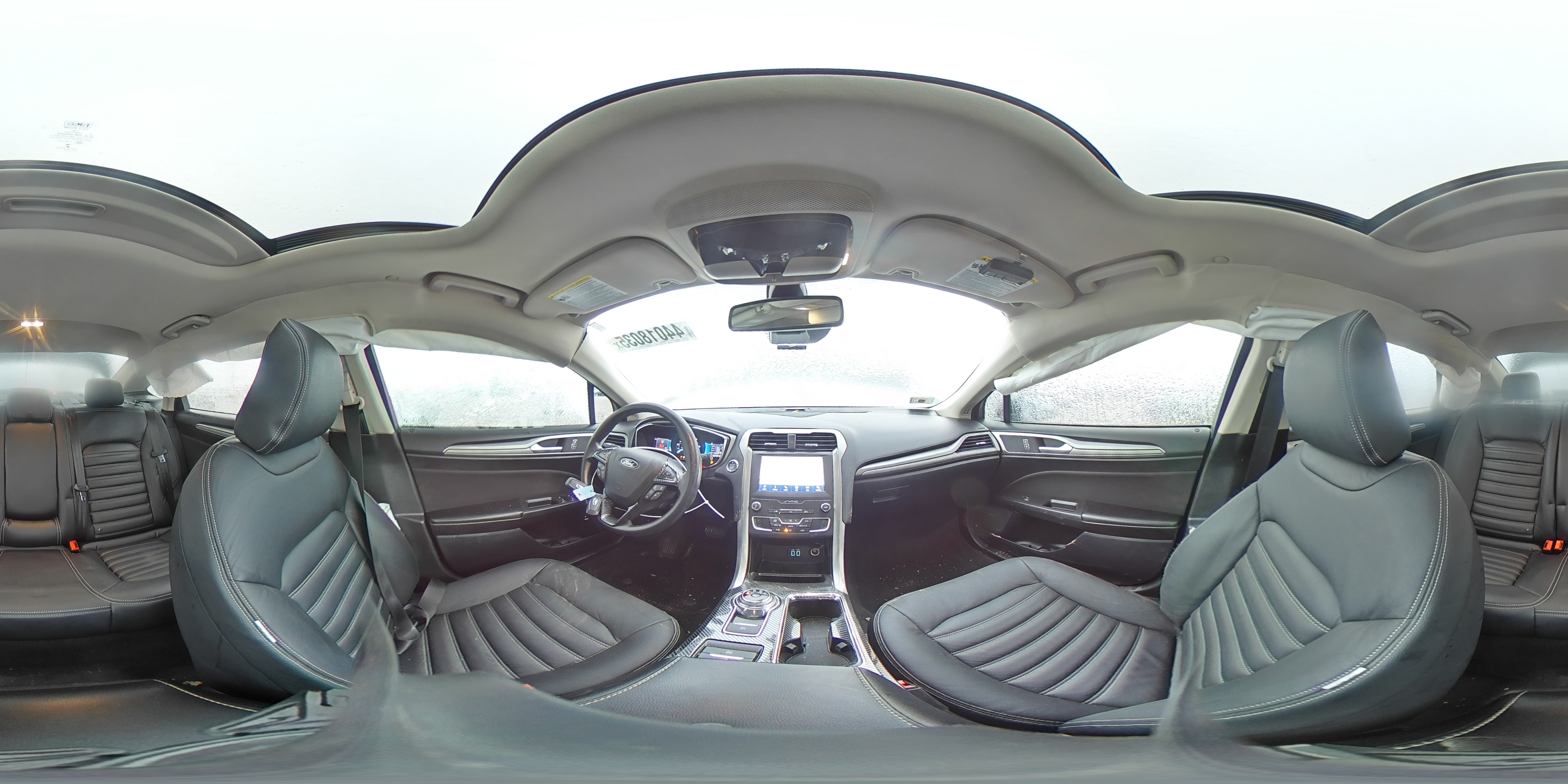 2020 Ford Fusion - Image 13