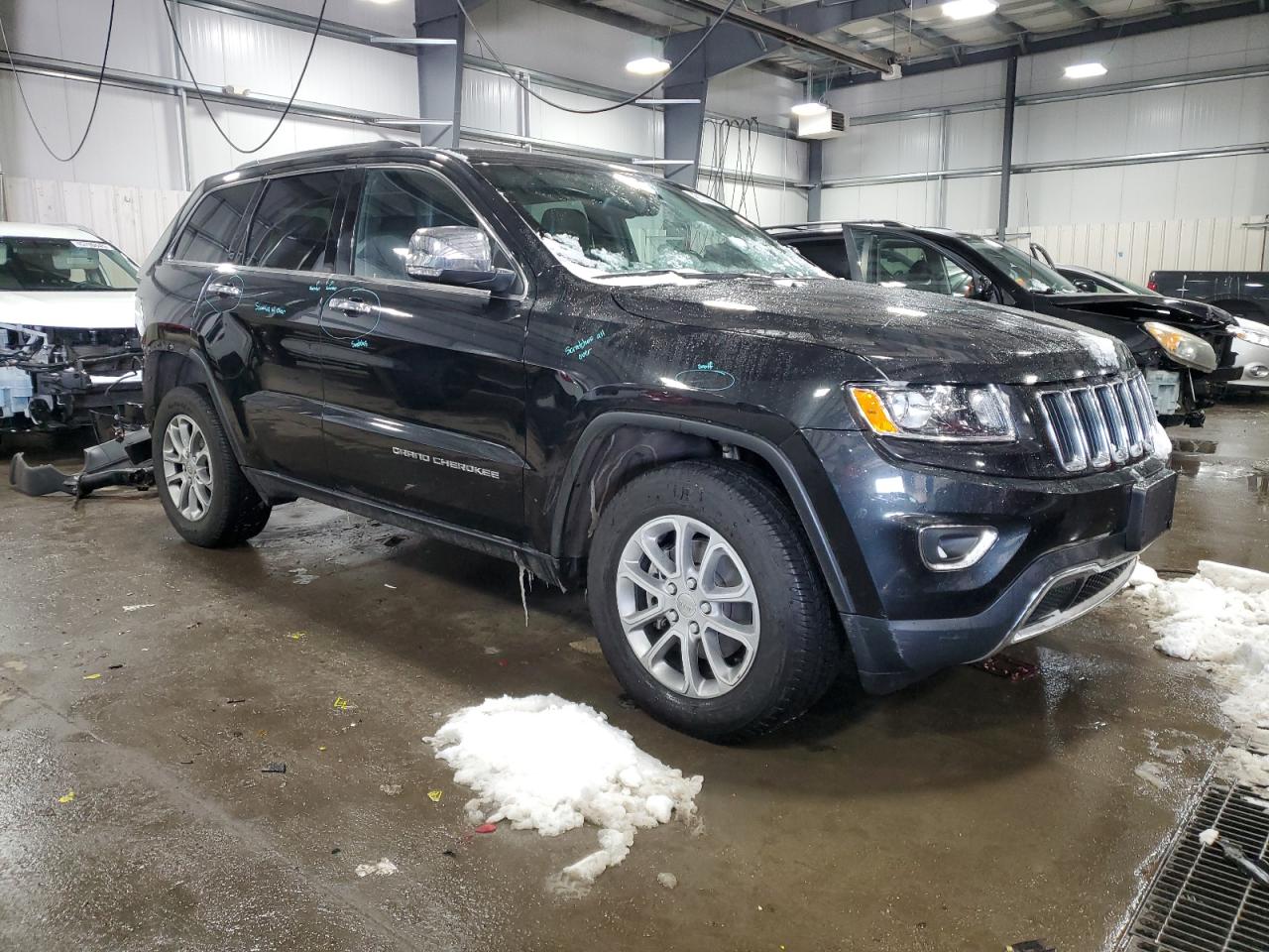 2016 Jeep Grand Cherokee - Image 4