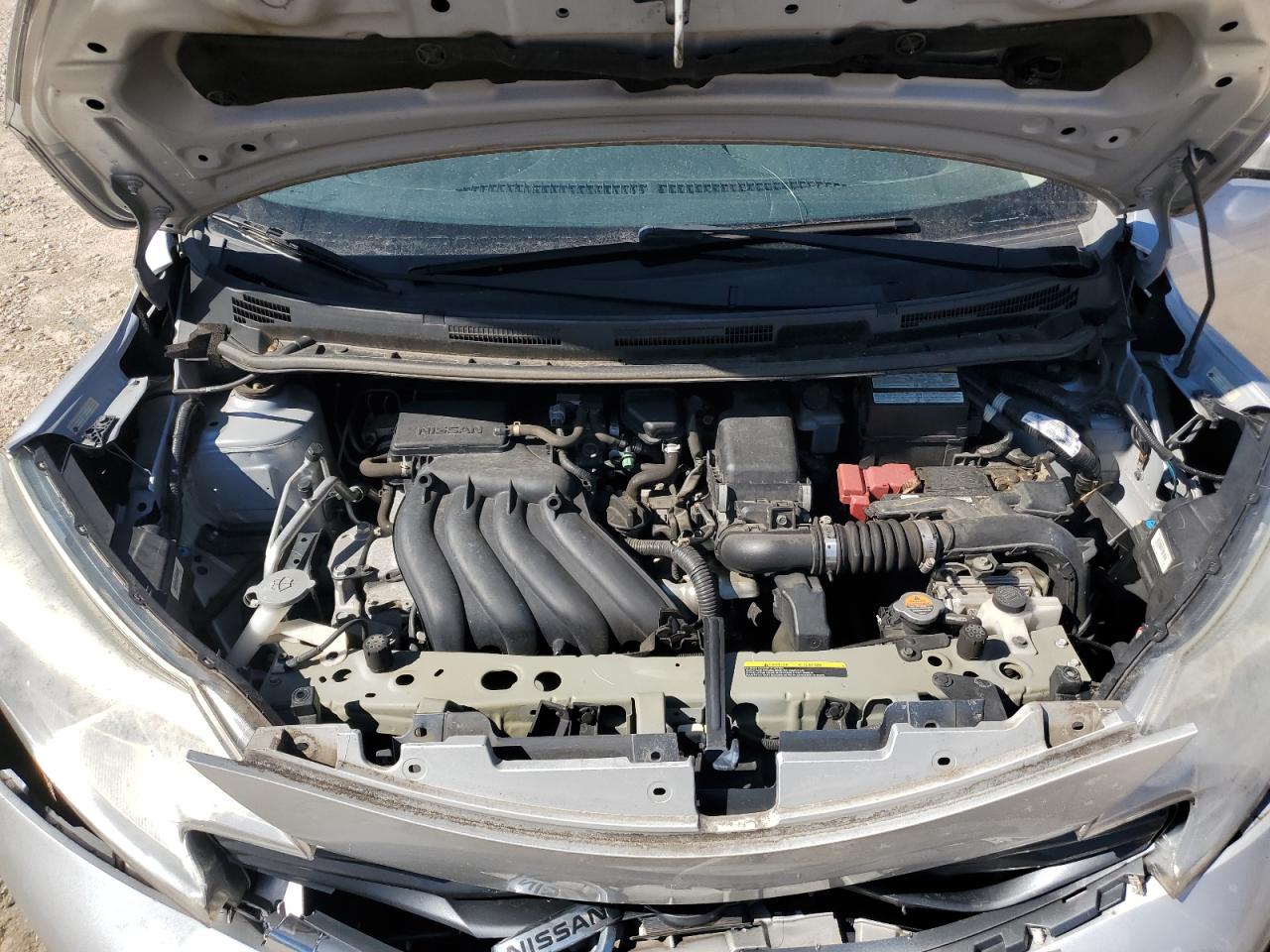 2015 Nissan Versa - Image 11