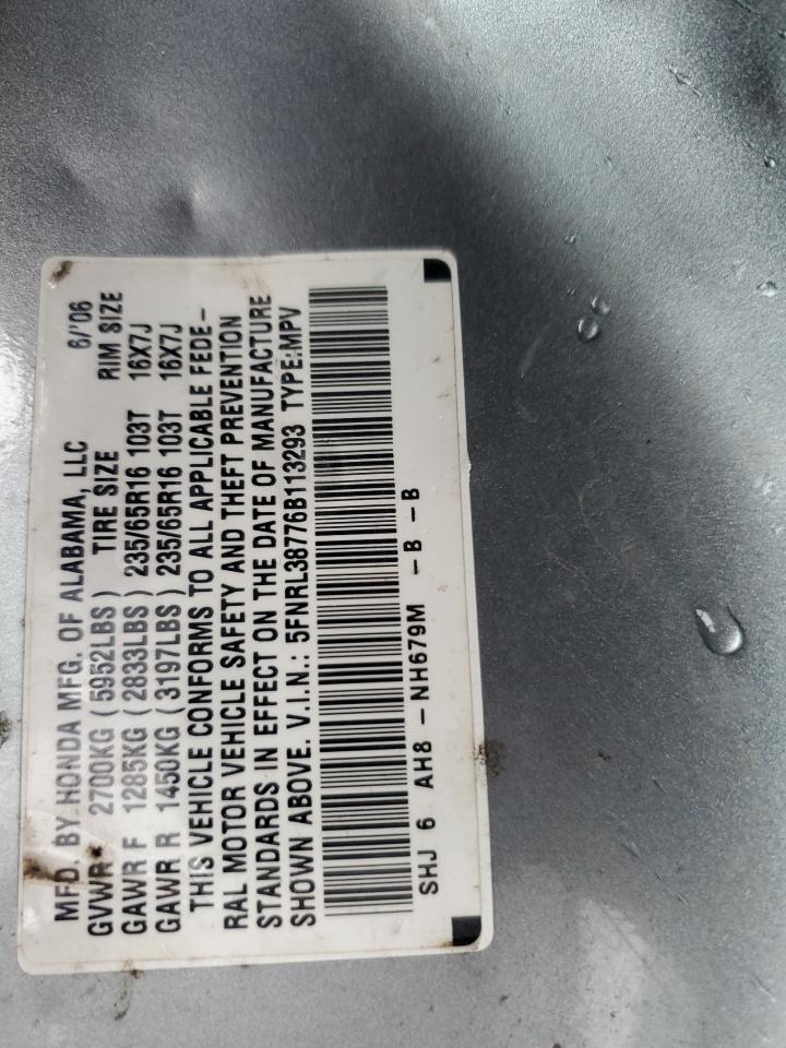 2006 Honda Odyssey - Image 13