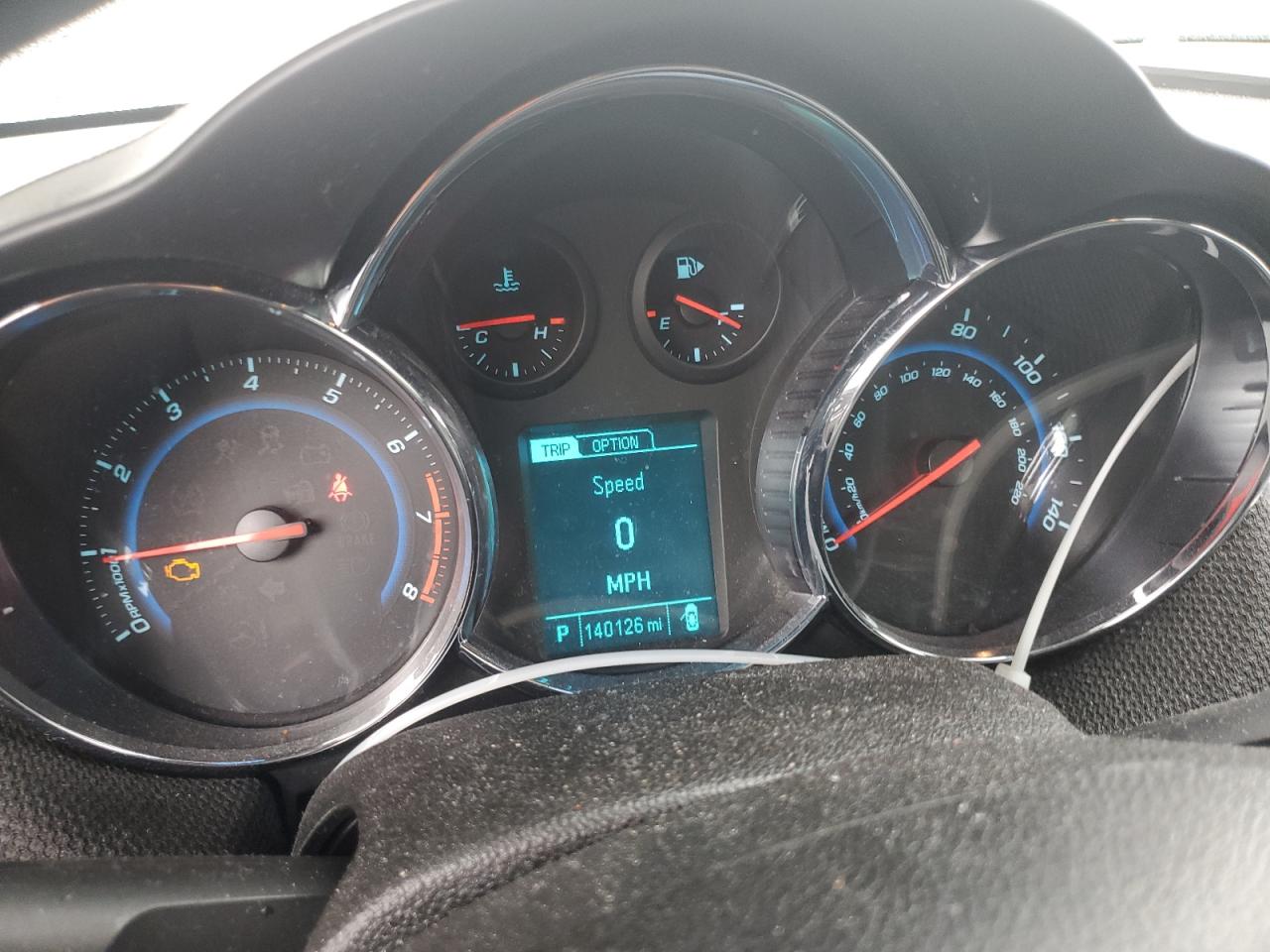 2014 Chevrolet Cruze - Image 9