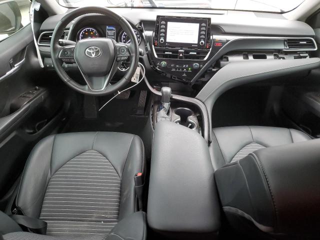  TOYOTA CAMRY 2023 Чорний