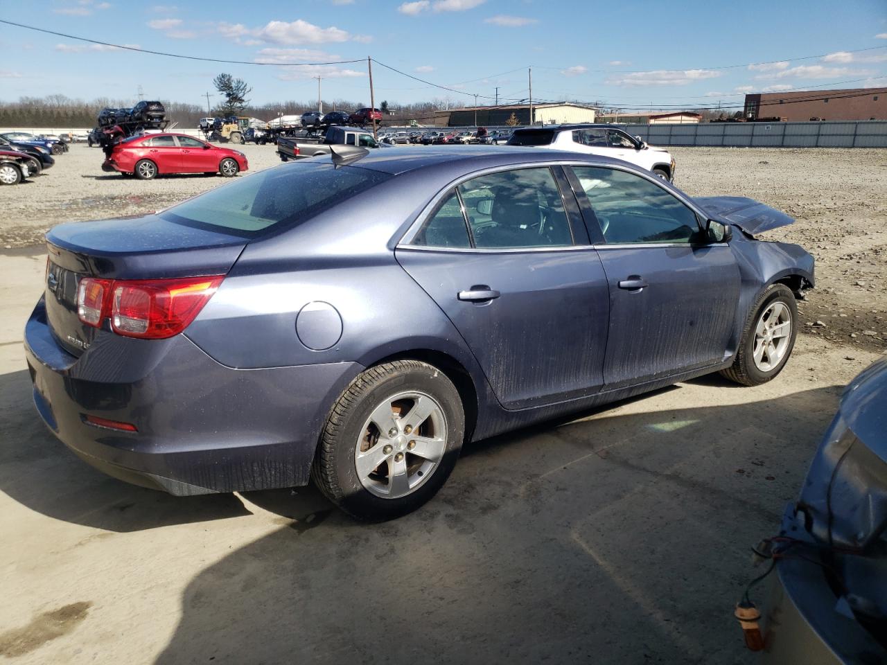 2015 Chevrolet Malibu - Image 3