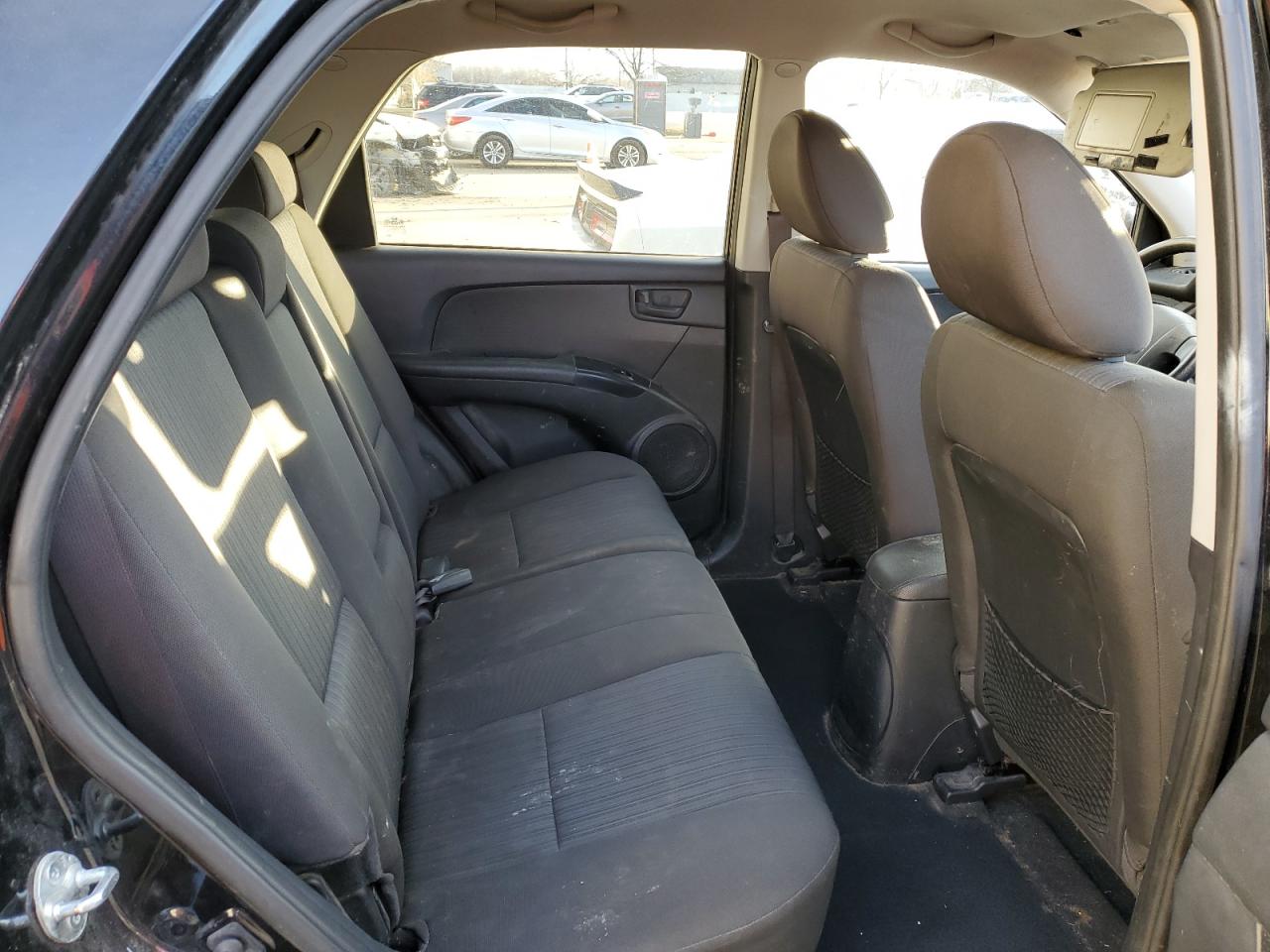2009 Kia Sportage - Image 11
