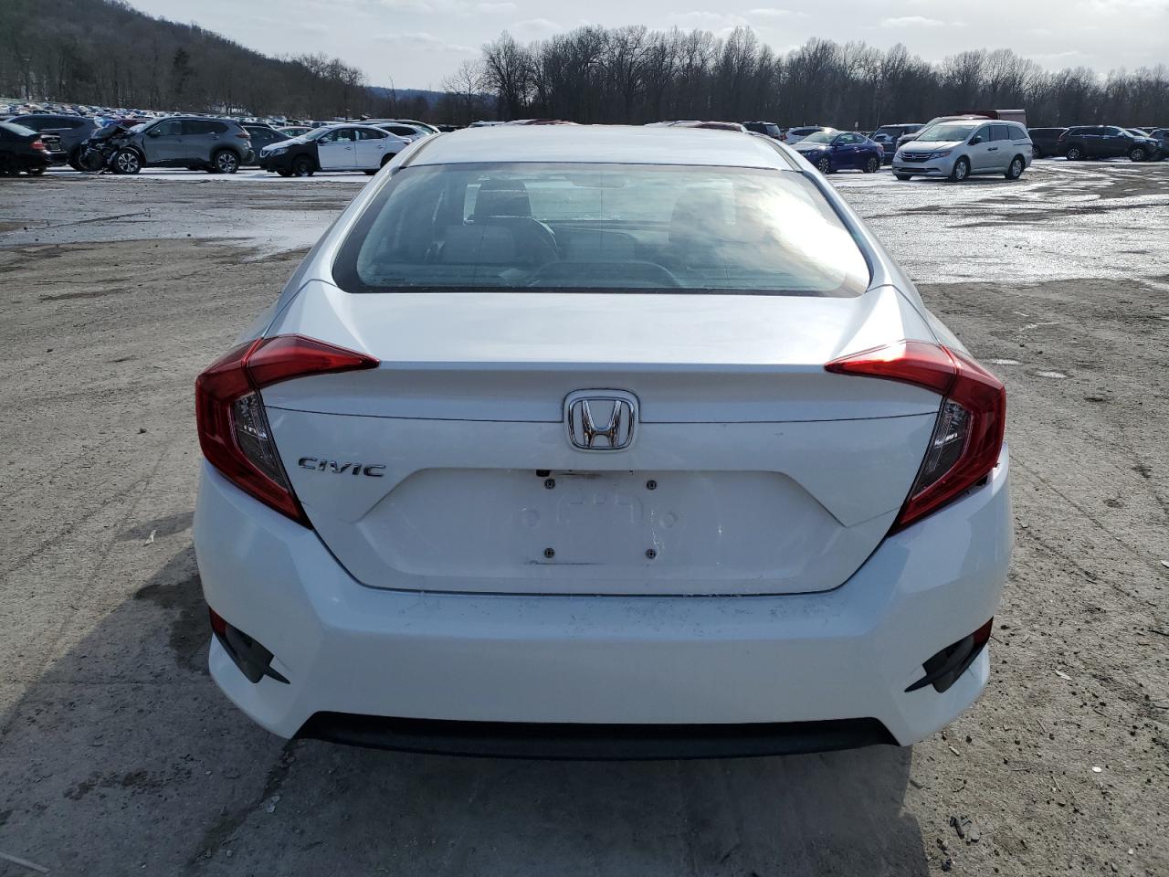 2016 Honda Civic - Image 6