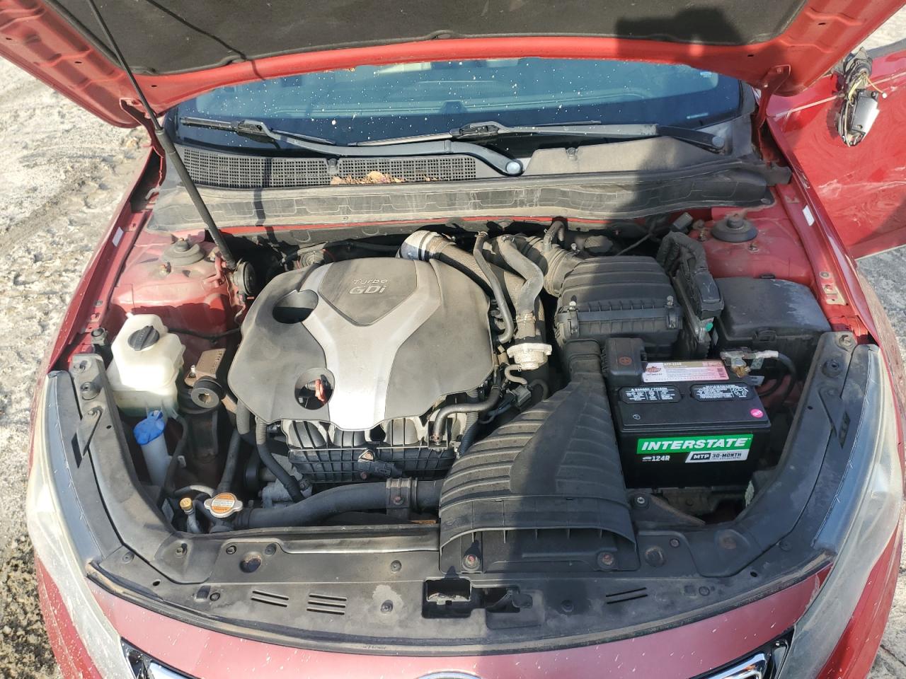 2012 Kia Optima - Image 11