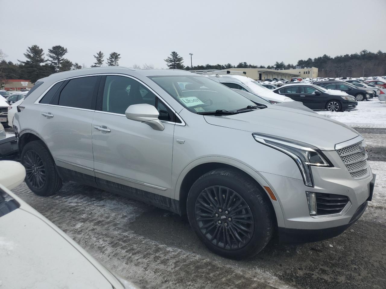 2018 Cadillac XT5 - Image 4