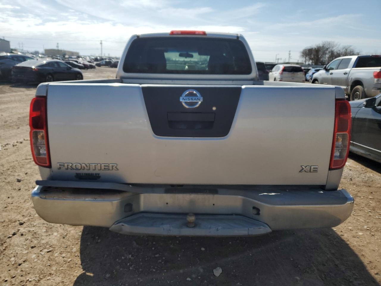 2009 Nissan Navara (Frontier) - Image 6