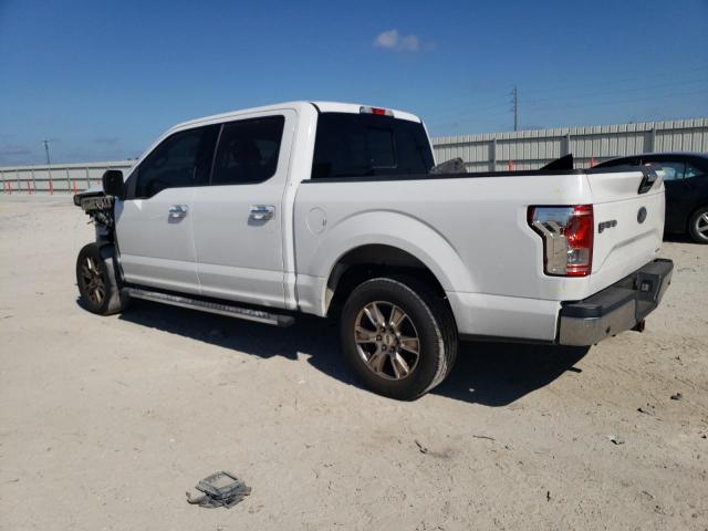  FORD F-150 2016 Білий